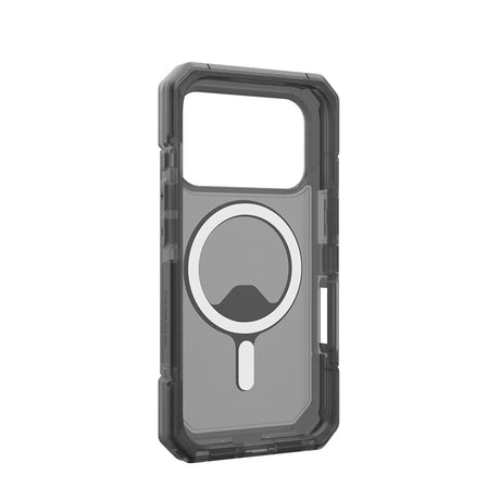 Husa de protectie UAG Trooper MagSafe compatibil cu iPhone 17 Pro, Ash