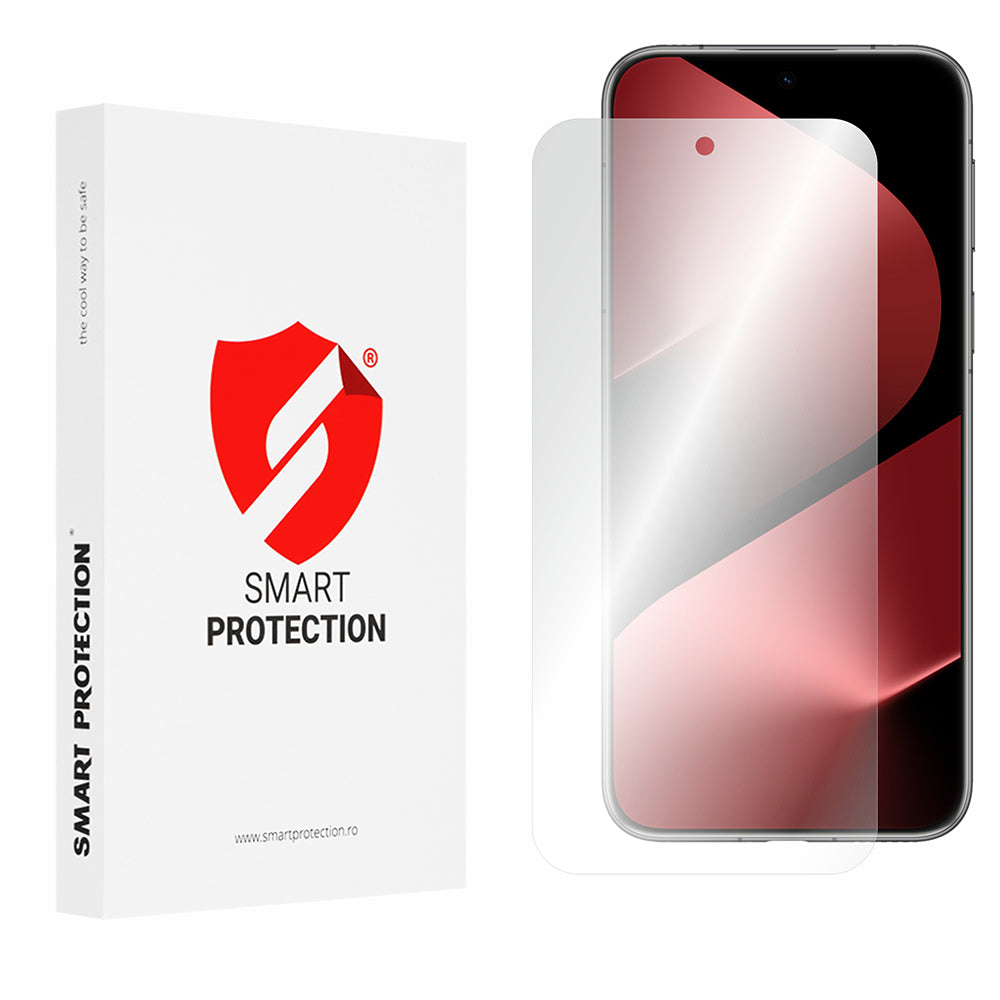 Folie de protectie Smart Protection Premium Classic (set de 2) compatibil cu Huawei Pura 80 Ultra, Transparent
