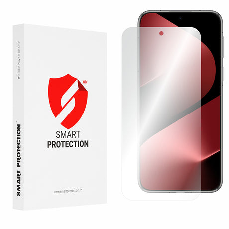Folie de protectie Smart Protection Premium Classic (set de 2) compatibil cu Huawei Pura 80 Ultra, Transparent
