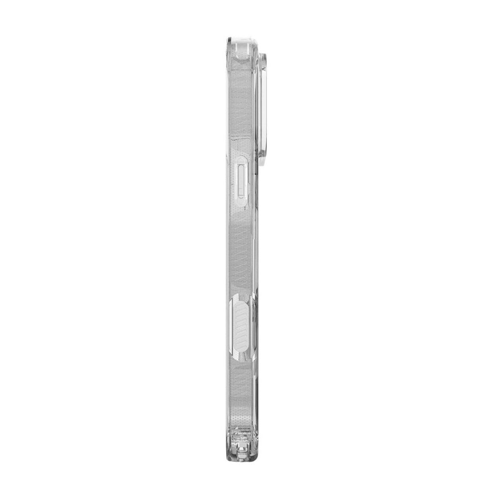 Husa de protectie UAG Plyo MagSafe compatibil cu iPhone 17 Pro, Ice Rose Gold
