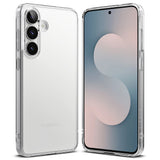 Husa pentru Samsung Galaxy S25 FE - Ringke Fusion - Matte Clear