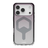 Husa de protectie UAG Plyo MagSafe compatibil cu iPhone 17 Pro, Negru Clear Ombre