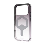 Husa de protectie UAG Plyo MagSafe compatibil cu iPhone 17 Pro, Negru Clear Ombre