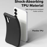 Husa de protectie Ringke Onyx MagSafe compatibil cu Samsung Galaxy S25 FE, Negru