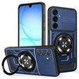 Husa de protectie Techsuit RuggedCam compatibil cu Samsung Galaxy A17 5G / A17 4G / M17 / F17, Albastru
