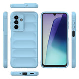 Husa de protectie Techsuit Magic Shield compatibil cu Samsung Galaxy A17 5G / A17 4G / M17 / F17, Bleu