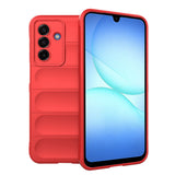 Husa de protectie Techsuit Magic Shield compatibil cu Samsung Galaxy A17 5G / A17 4G / M17 / F17, Rosu