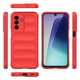 Husa de protectie Techsuit Magic Shield compatibil cu Samsung Galaxy A17 5G / A17 4G / M17 / F17, Rosu