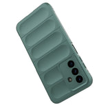 Husa de protectie Techsuit Magic Shield compatibil cu Samsung Galaxy A17 5G / A17 4G / M17 / F17, Verde