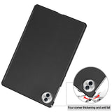 Husa de protectie tableta Techsuit FoldPro compatibil cu Honor Pad 10, Unicorn