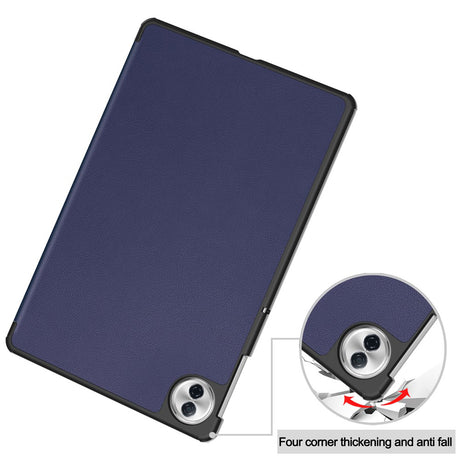 Husa de protectie tableta Techsuit FoldPro compatibil cu Honor Pad 10, Albastru