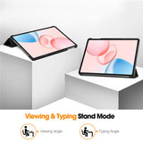 Husa de protectie tableta Techsuit FoldPro compatibil cu Honor Pad 10, Albastru