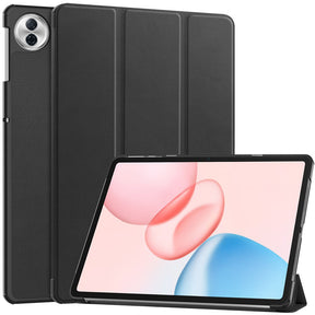 Husa de protectie tableta Techsuit FoldPro compatibil cu Honor Pad 10, Negru