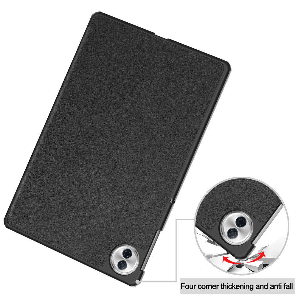 Husa de protectie tableta Techsuit FoldPro compatibil cu Honor Pad 10, Negru