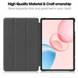 Husa de protectie tableta Techsuit FoldPro compatibil cu Honor Pad 10, Negru