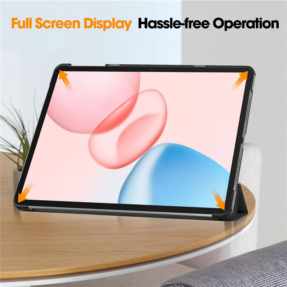 Husa de protectie tableta Techsuit FoldPro compatibil cu Honor Pad 10, Negru