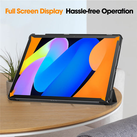Husa de protectie tableta Techsuit FoldPro compatibil cu Lenovo Idea Tab 11, Negru