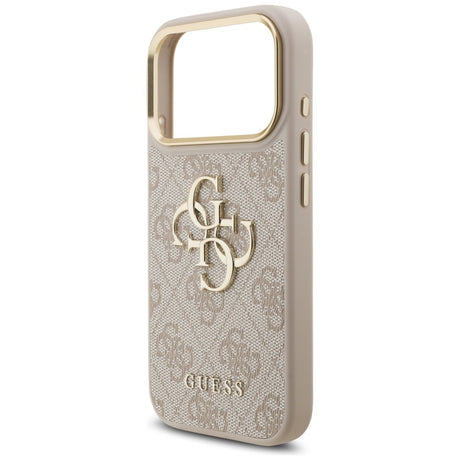 Husa de protectie Guess compatibil cu iPhone 17 Pro, Roz