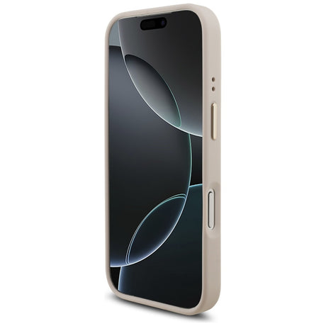 Husa de protectie Guess compatibil cu iPhone 17 Pro, Roz