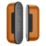 Ocoopa Hand Warmer UT2s (UT2S-OG), Type-C, with Power Bank, Electric, Magnetic Design, MagTwins, 2x 5000mAh, Portocaliu