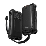 Ocoopa Hand Warmer UT4 Extreme (UT3201-BK-BK), with Power Bank, Built-in Flashlight, IP56, Type-C, 2x 5000mAh, Negru