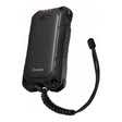 Ocoopa Hand Warmer UT4 Extreme (UT3201-BK-BK), with Power Bank, Built-in Flashlight, IP56, Type-C, 2x 5000mAh, Negru