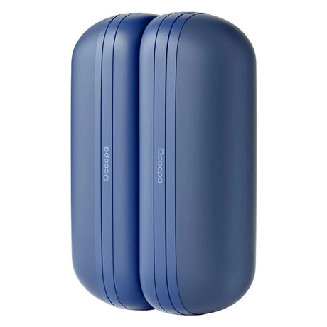 Ocoopa Hand Warmer UT2s Mini (UT3055-BU), Type-C, Magnetic Design, Poket-Sized, 3 Levels, 2x 2600mAh, Albastru