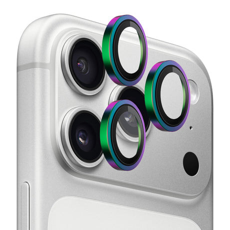 Blueo Original Metal Frame Lens Glass fólia iPhone 17 Pro és iPhone 17 Pro Max készülékhez