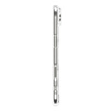Husa de protectie Spigen Ultra Hybrid Zero One MagSafe (ACS10319) compatibil cu iPhone 17 Air, Titanium Natural