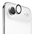 Folie de protectie Blueo Original Metal Frame Lens Glass compatibil cu iPhone 17 Air, Transparent