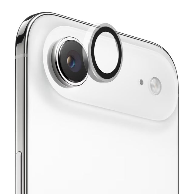 Folie de protectie Blueo Original Metal Frame Lens Glass compatibil cu iPhone 17 Air, Transparent