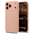 Husa de protectie Spigen Liquid Air (ACS10269) compatibil cu iPhone 17 Pro Max, Rose Titanium