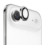 Folie de protectie Blueo Sapphire Crystal Original Lens Glass compatibil cu iPhone 17 Air, Argintiu
