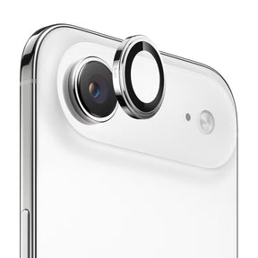 Folie de protectie Blueo Sapphire Crystal Original Lens Glass compatibil cu iPhone 17 Air, Argintiu