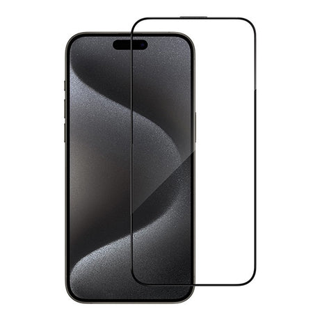 Folie de protectie Blueo Anti-Reflective HD Glass compatibil cu iPhone 17 Air, Negru