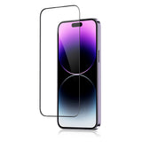 Folie de protectie Blueo Anti-Broken Glass compatibil cu iPhone 17 Air, Negru