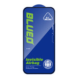 Folie de protectie Blueo Anti-Broken Glass compatibil cu iPhone 17 Air, Negru