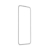 Folie de protectie Blueo Crystal Anti-Scratch Glass compatibil cu iPhone 17 Air, Negru