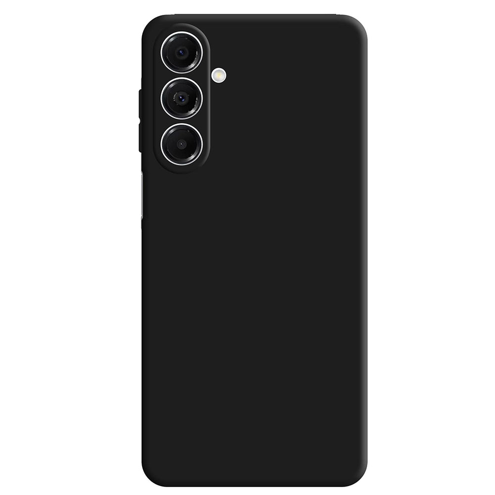 Husa de protectie 3mk Matt Pro compatibil cu Samsung Galaxy A17 5G / A17 4G, Negru