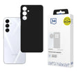 Husa de protectie 3mk Matt Pro compatibil cu Samsung Galaxy A17 5G / A17 4G, Negru