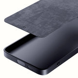 Husa de protectie 3mk Matt Pro compatibil cu Samsung Galaxy A17 5G / A17 4G, Negru