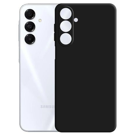 Husa de protectie 3mk Matt Pro compatibil cu Samsung Galaxy A17 5G / A17 4G, Negru