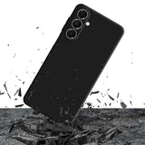 Husa de protectie 3mk Matt Pro compatibil cu Samsung Galaxy A17 5G / A17 4G, Negru