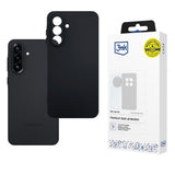 Husa de protectie 3mk Matt Pro compatibil cu Samsung Galaxy A26 5G, Negru