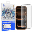 Folie de protectie Lito D+ Max 300C compatibil cu iPhone 17 Pro Max, Transparent
