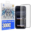 Folie de protectie Lito D+ Max 300C compatibil cu iPhone 17 Pro, Transparent