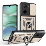 Husa de protectie Techsuit CamShield Series compatibil cu Xiaomi Redmi A5 4G (Regional), Auriu