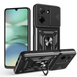 Husa de protectie Techsuit CamShield Series compatibil cu Xiaomi Redmi A5 4G (Standard), Negru
