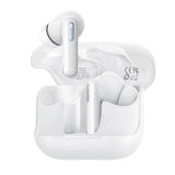 Casti Yesido (TWS34), Dual Microphone, ANC, Bluetooth 5.3, ENC, In-ear Design, Touch Control, 320mAh, Alb