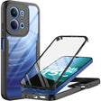 Folie de protectie Techsuit ColorVerse 360 Series + compatibil cu Xiaomi Redmi 15C 4G / Redmi 15C 5G, Negru